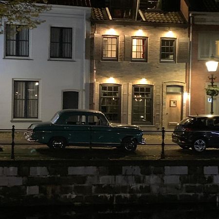 Toplocatie In Centrum Sluis Esterno foto