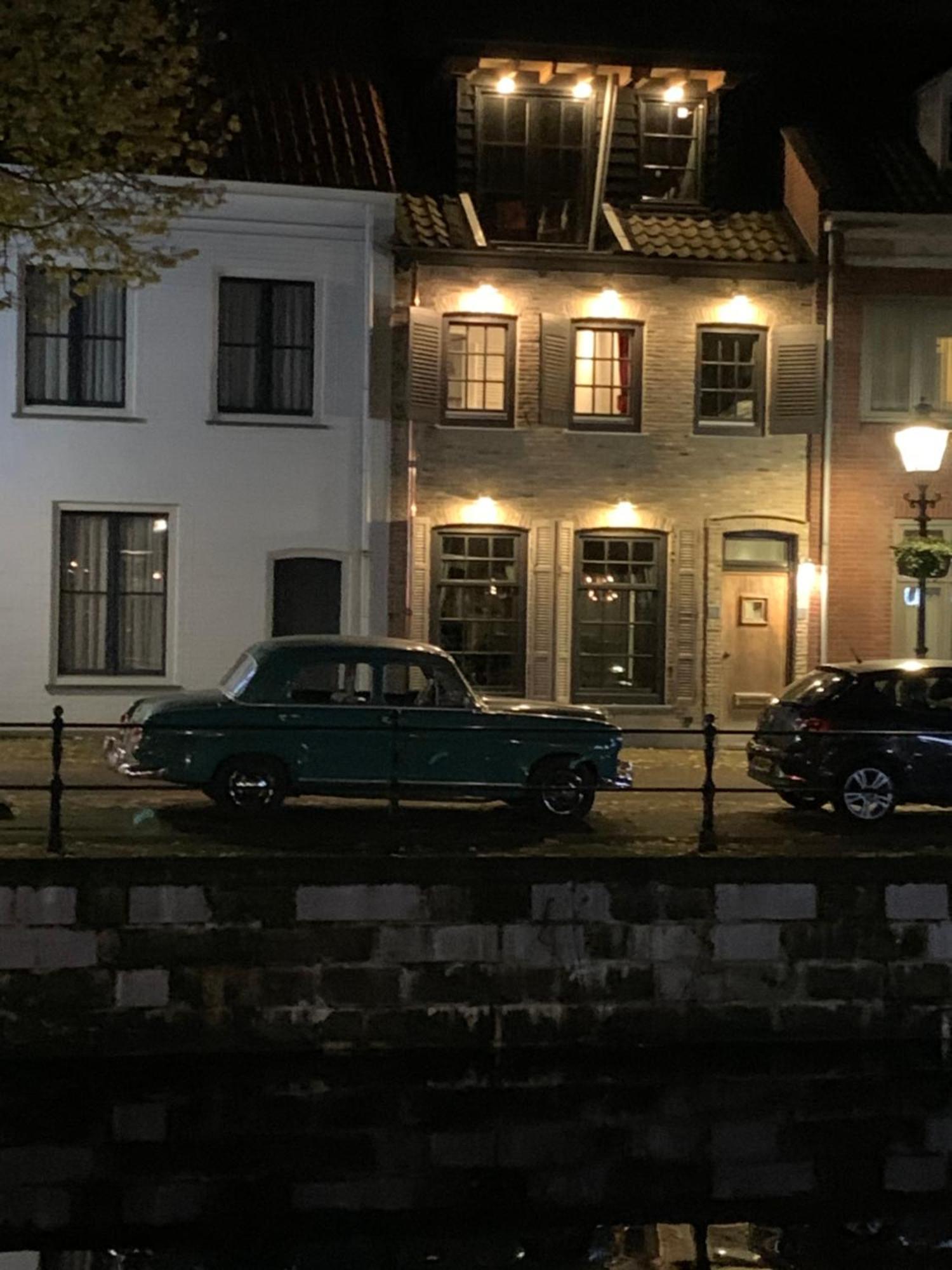 Toplocatie In Centrum Sluis Esterno foto